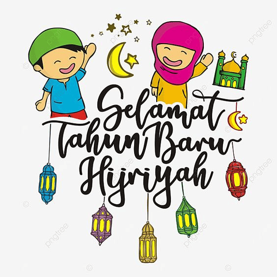 Salam Maal Hijrah: Makna, Kepentingan, Contoh Ucapan & Poster