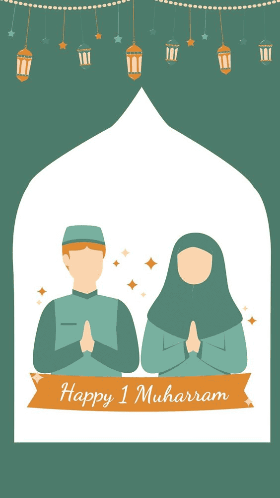 Salam Maal Hijrah: Makna, Kepentingan, Contoh Ucapan & Poster