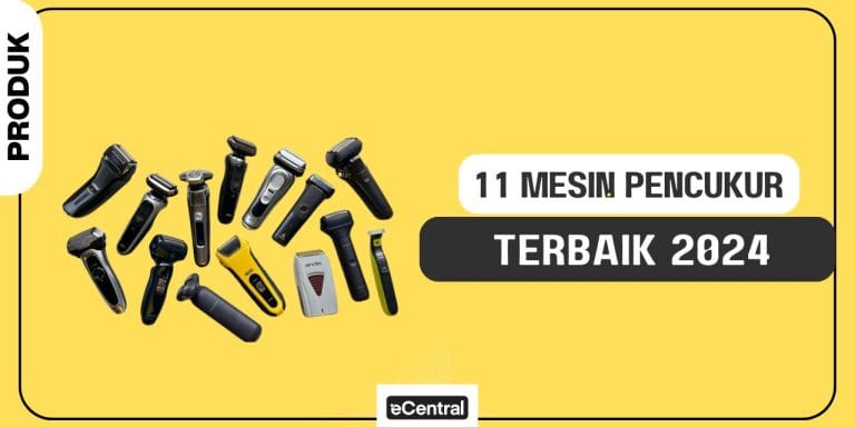 mesin pencukur terbaik