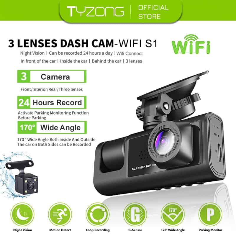 Dash Cam Terbaik