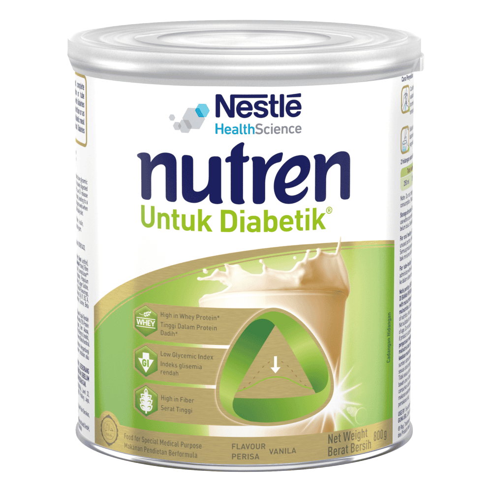 susu diabetes