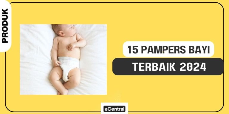 pampers baby terbaik