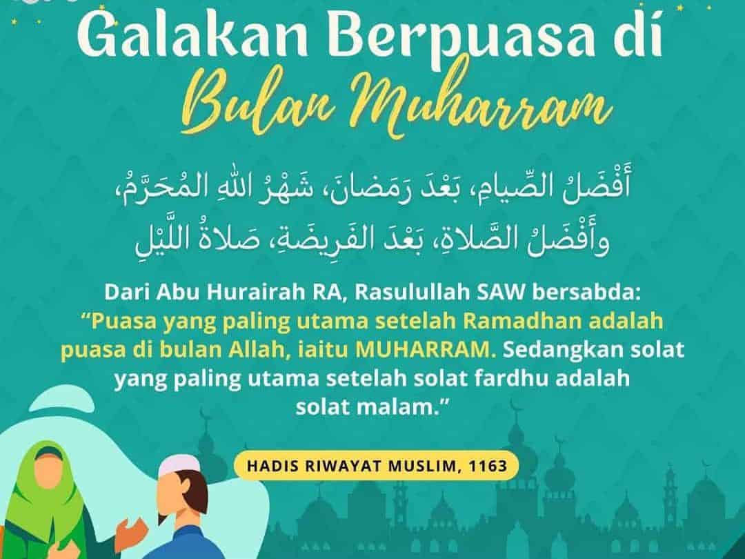 puasa muharam asyura