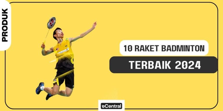 raket badminton terbaik