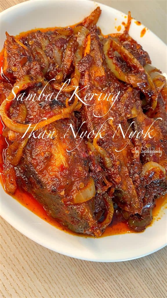 ikan nyok nyok