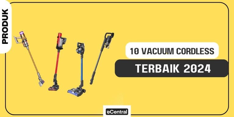 vacuum cordless terbaik