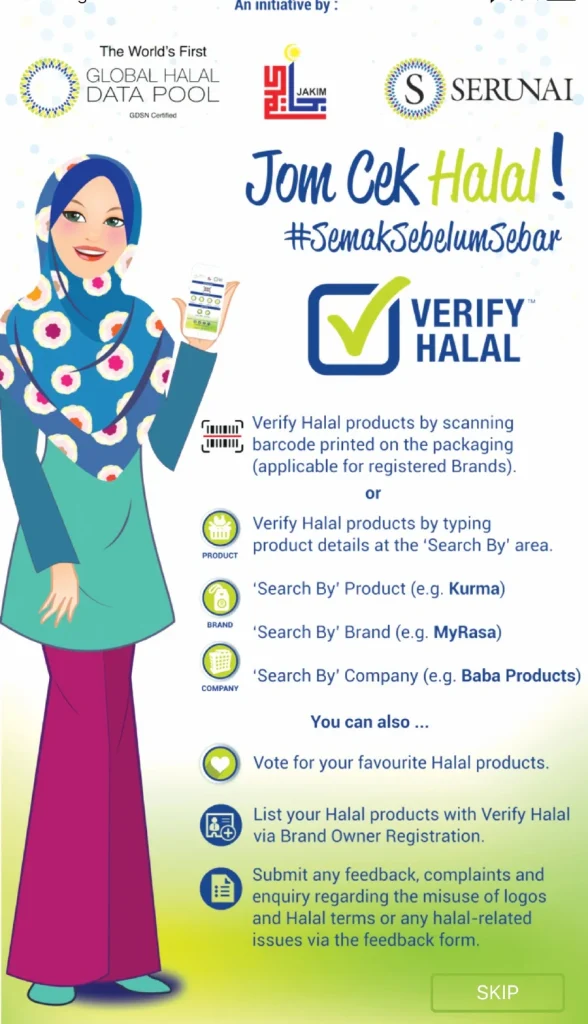 Halal JAKIM