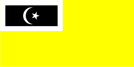 bendera terengganu