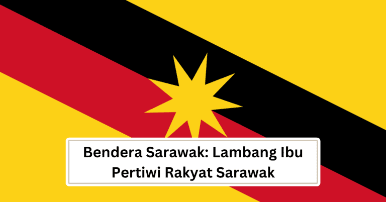 Bendera Sarawak