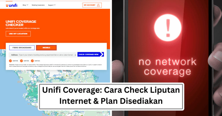 Unifi Coverage