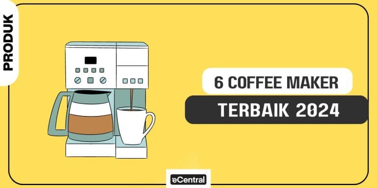 coffee maker terbaik