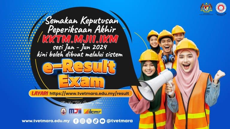 e result kktm