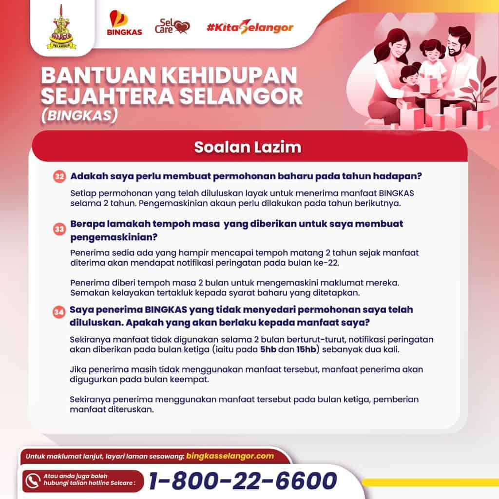 bingkas selangor