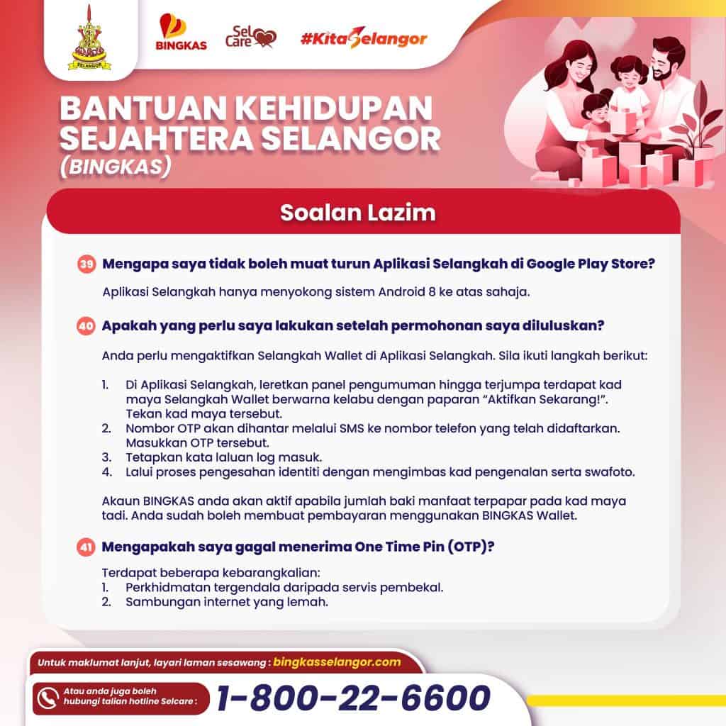 bingkas selangor