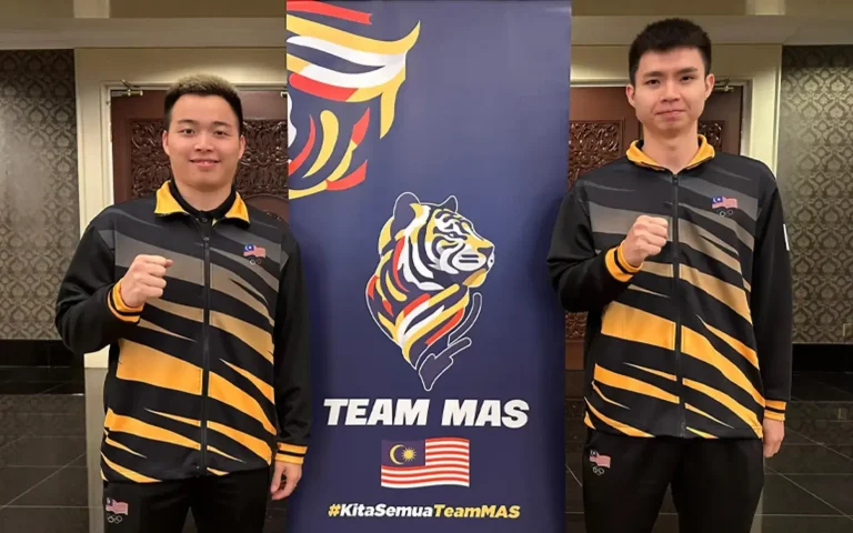 baju Olimpik Malaysia