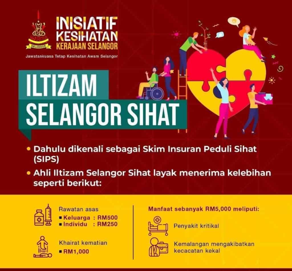 peduli sihat iltizam selangor sihat