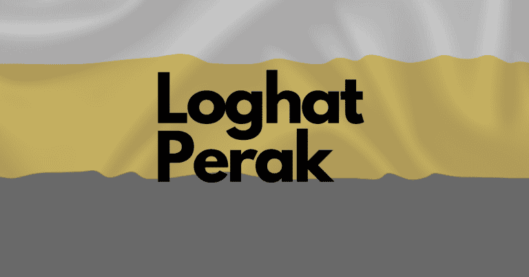 loghat perak