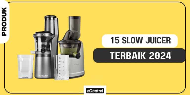 slow juicer terbaik